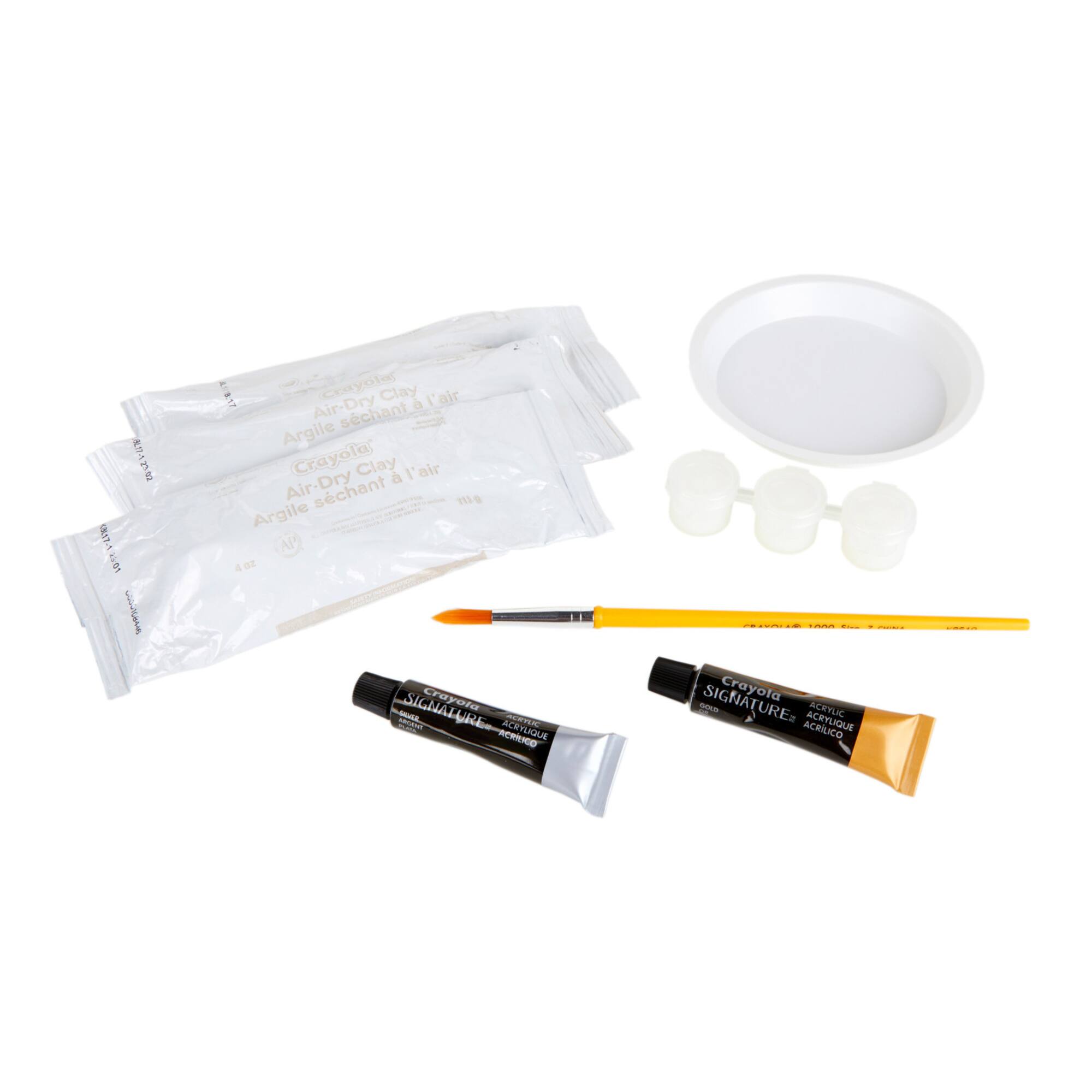 Crayola® Signature™ Trinket Dishes Kit